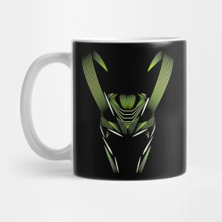 Villian-Comics Mug